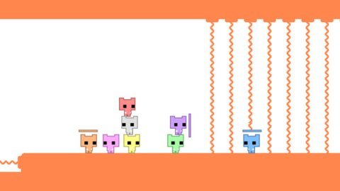 六只猫猫 六只猫猫