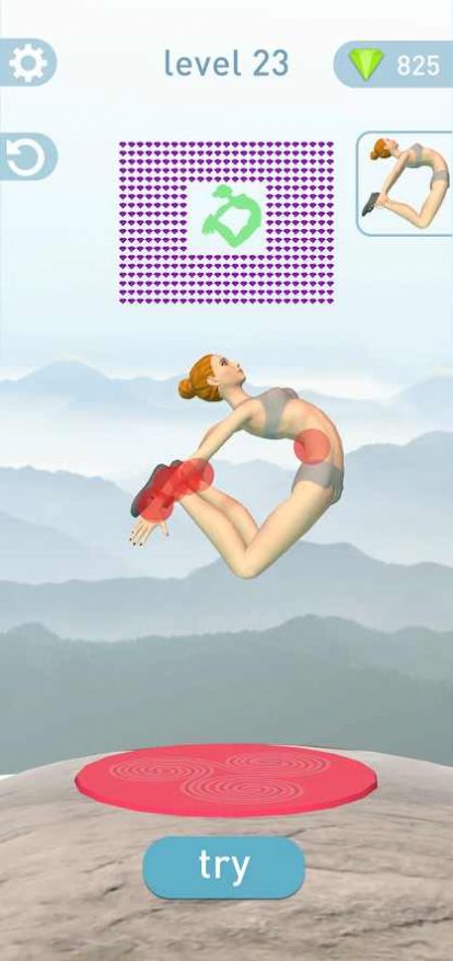 瑜伽少女3d 瑜伽少女3d