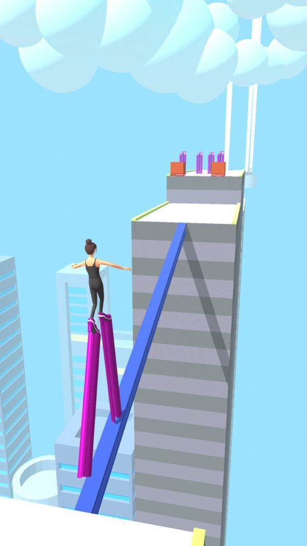女孩酷跑达人 女孩酷跑达人