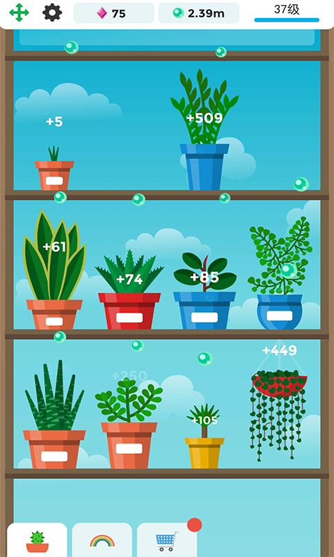 我的植物园 我的植物园