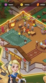 成为魔法学院院长 成为魔法学院院长