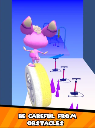 快速轮胎3D 快速轮胎3D