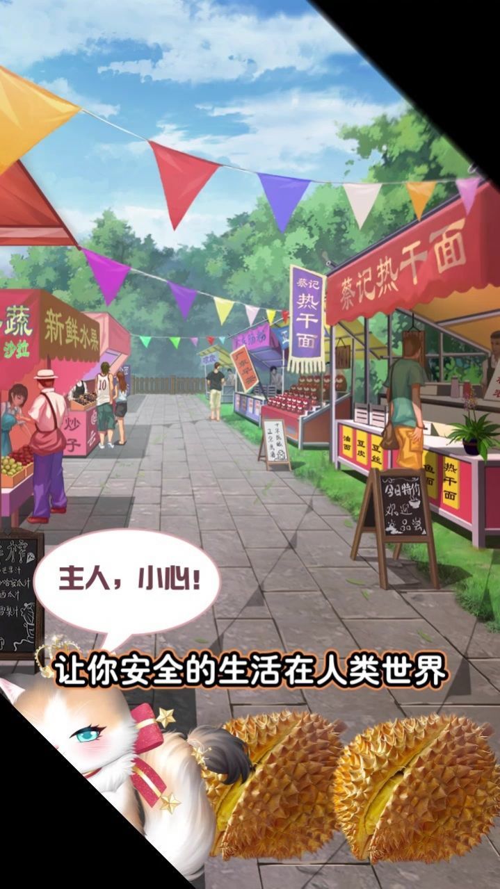 我的灵宠是只猫 我的灵宠是只猫
