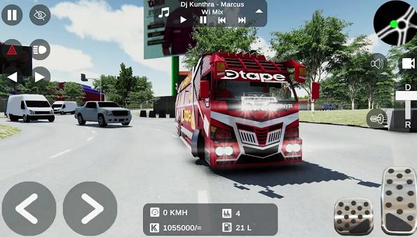 肯尼亚交通模拟器 肯尼亚交通模拟器