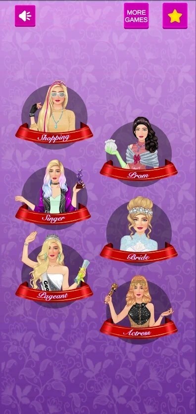 时尚化妆换装 时尚化妆换装