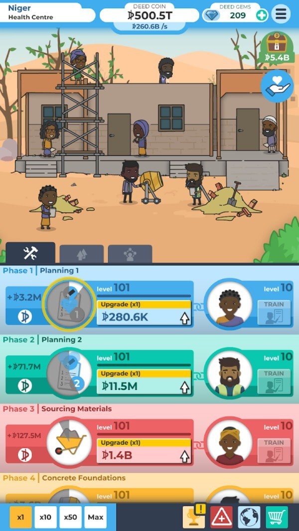 建造避难所2021 建造避难所2021