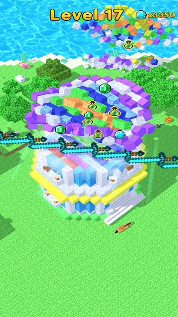 切割塔 切割塔