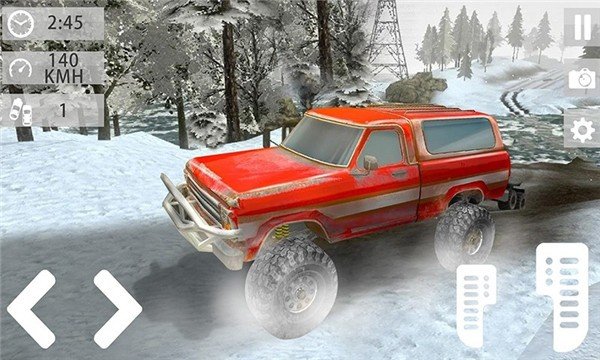 欧洲公路模拟 欧洲公路模拟