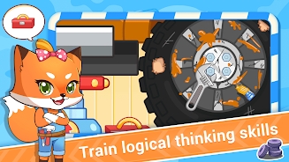 婴儿汽车怪物车库 婴儿汽车怪物车库