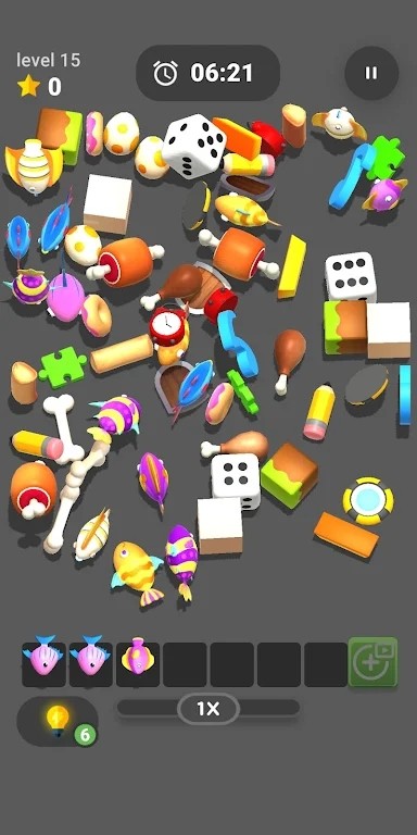 合并三消3D 合并三消3D