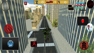 3.一款带有科幻色彩的动作游戏，3D游戏建模很真实，玩起来感觉很简单。