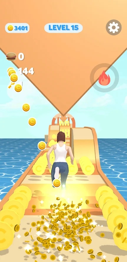 脂肪冲刺3D 脂肪冲刺3D