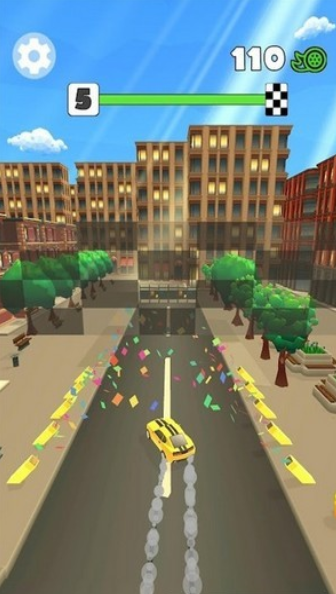 钩子汽车竞赛3D