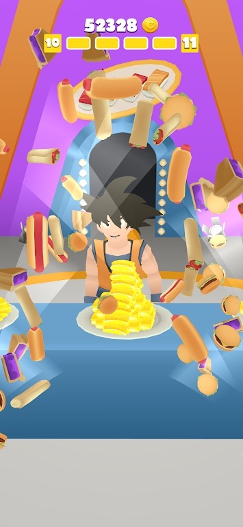 全部吃掉3D 全部吃掉3D