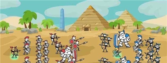 火柴人战术塔防