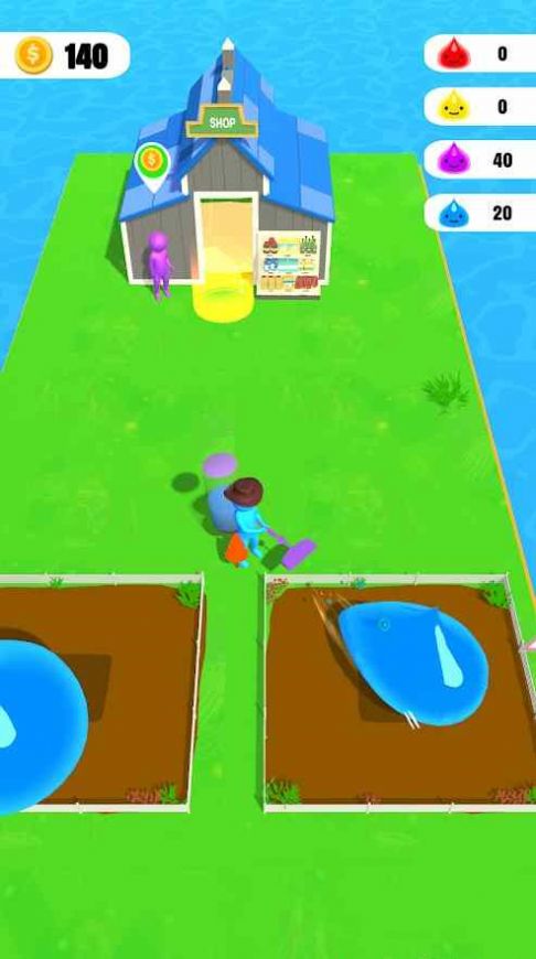 史莱姆农夫 史莱姆农夫