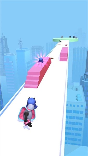 美容师赛跑3D 美容师赛跑3D