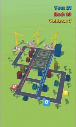 建造收购 建造收购