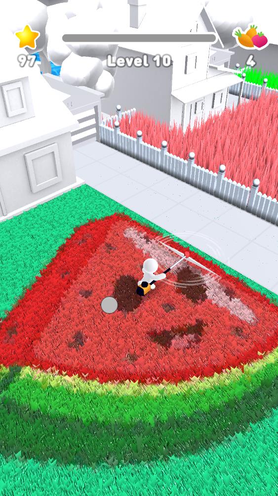 除草我最强 除草我最强