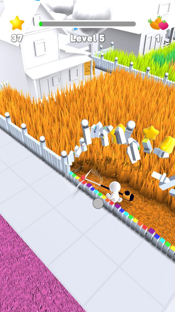 除草我最强 除草我最强