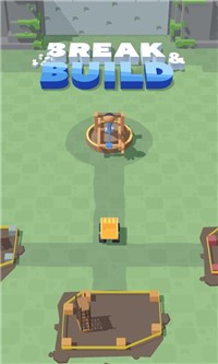 打破与建造 打破与建造