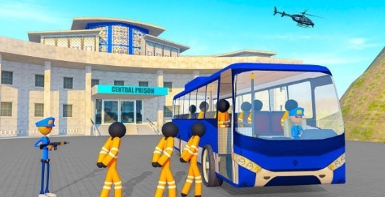 监狱公交车司机 监狱公交车司机