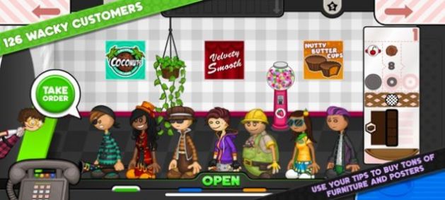 爸爸的汉堡带走了 爸爸的汉堡带走了