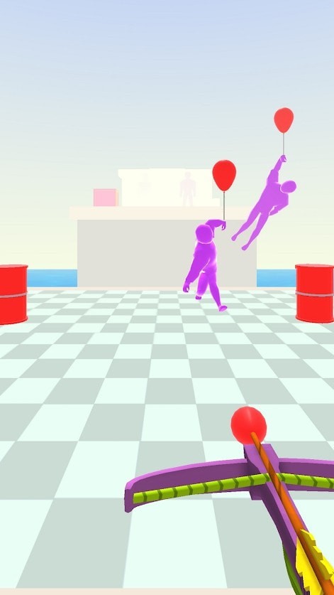 魔法枪3D 魔法枪3D