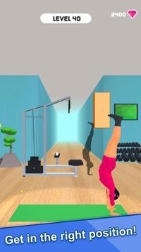 弯曲跑酷3D 弯曲跑酷3D