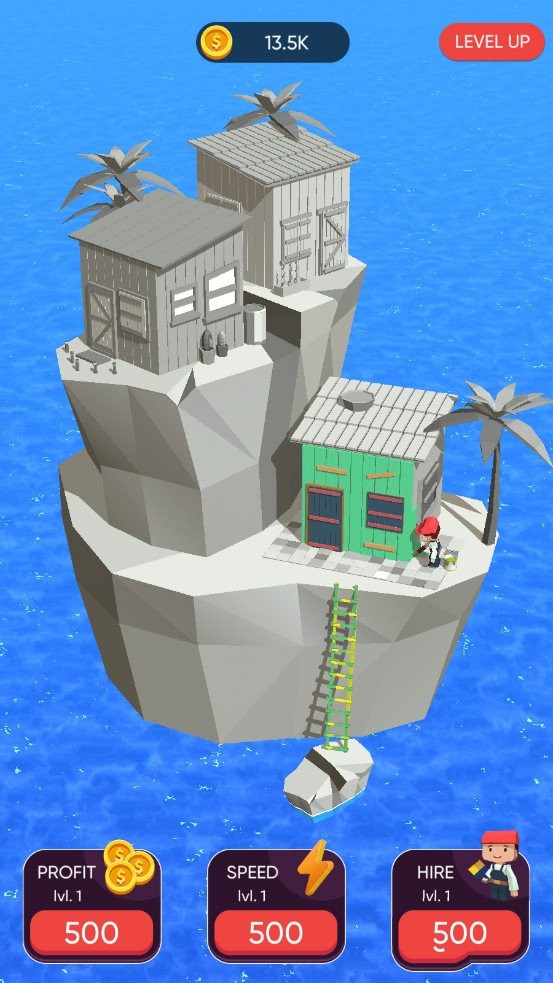 色彩小屋3d 色彩小屋3d