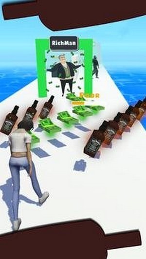 脱贫跑酷2 脱贫跑酷2