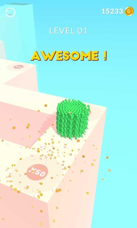聚集人数 聚集人数