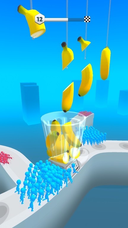 切片水果榨汁跑酷 切片水果榨汁跑酷