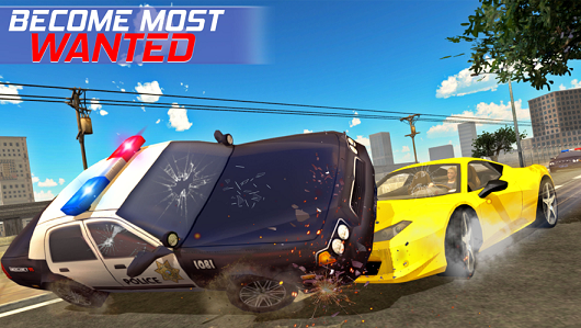 警车大佬模拟器