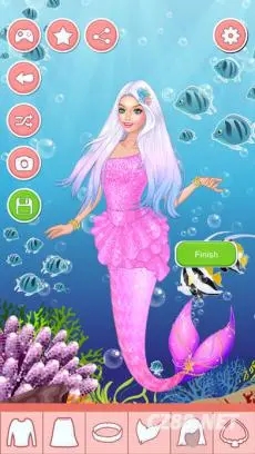 人鱼水族馆故事