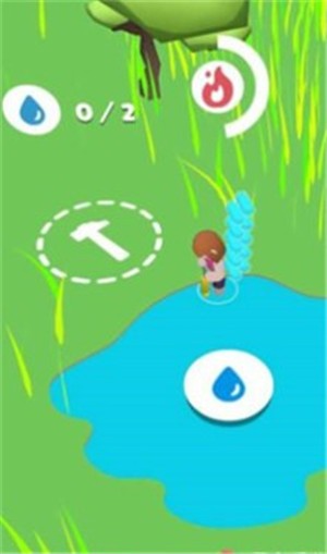 取水灭火 取水灭火