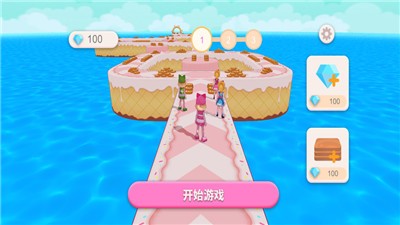 天天小仙女快跑 天天小仙女快跑