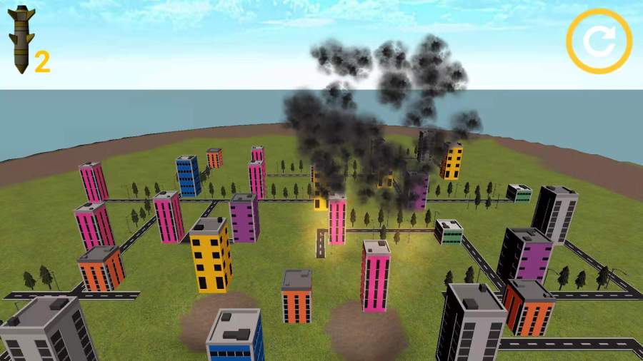 原地爆破模拟器 原地爆破模拟器