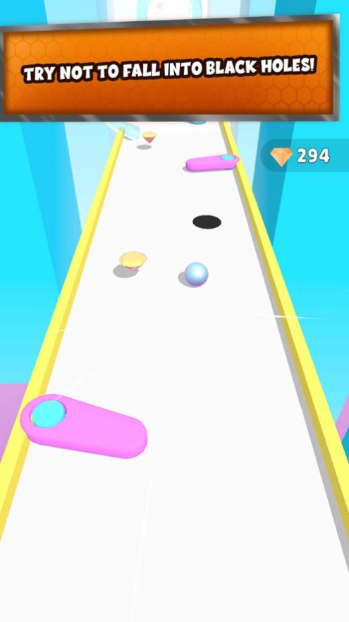 Pinball Run 3D
