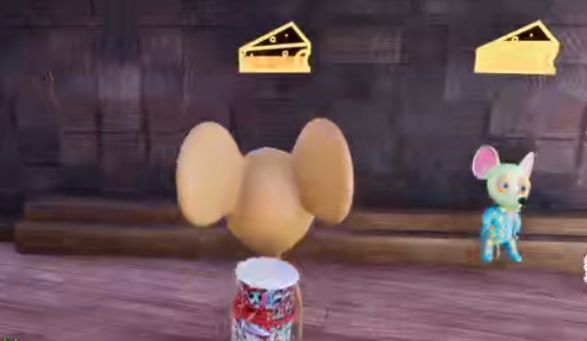 汤姆杰瑞模拟器