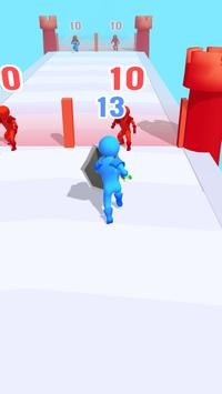 英雄跑酷3D 英雄跑酷3D