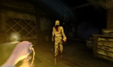 硬化症黑暗降临