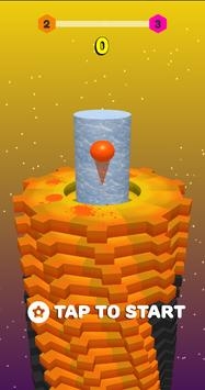 火球塔3D