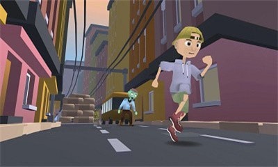 僵尸奔跑传奇 僵尸奔跑传奇