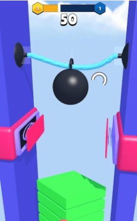 钢球绳3D 钢球绳3D