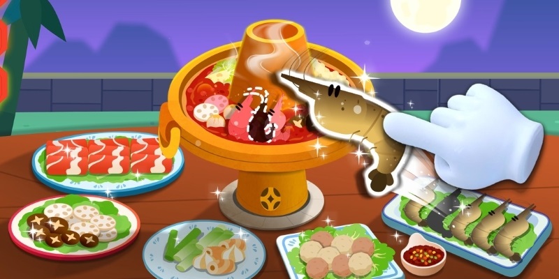 美食奇遇记 美食奇遇记
