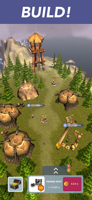 空闲工艺岛 空闲工艺岛