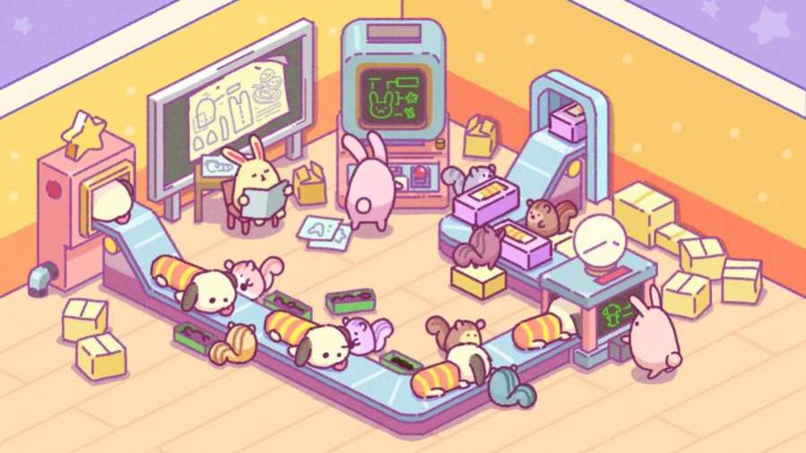 放置抓娃娃大亨 放置抓娃娃大亨