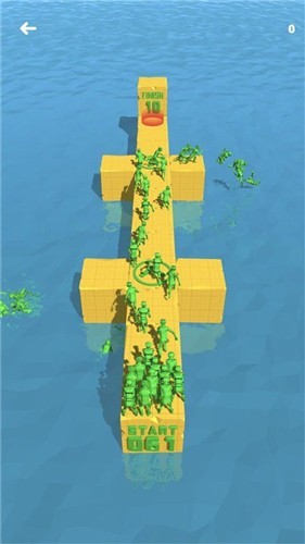 孤岛逃生3D 孤岛逃生3D