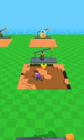 石油挖掘大亨 石油挖掘大亨